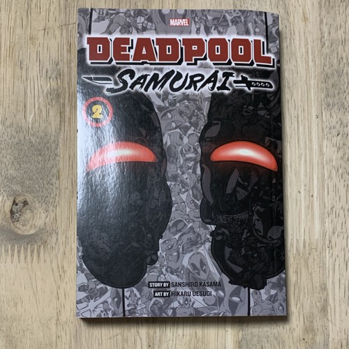 Deadpool samurai vol 2 - vol.,