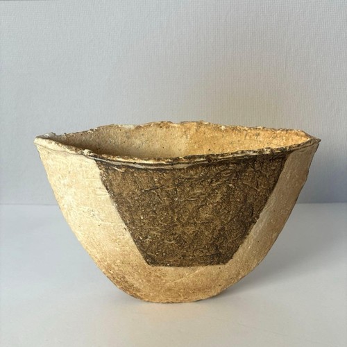 Vaso ceramica kasama ware - ceramica,
