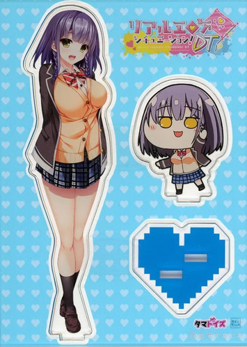 Hinano kasama acrylic stand - kasama,