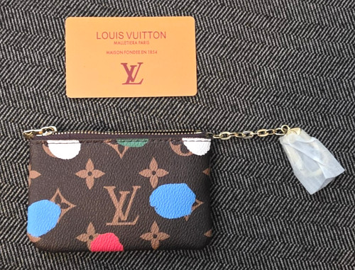 Portafoglio louis vuitton - portafoglio,