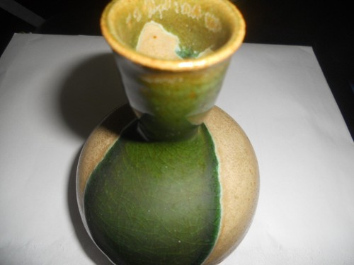 Kasama japan vase - kasama,