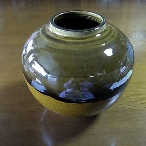 Vaso ceramica giapponese - ceramica,