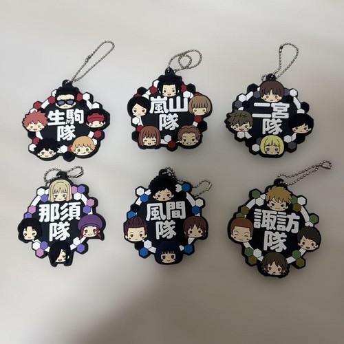 World trigger lottery prize - world,