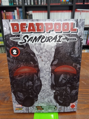 Deadpool samurai variant - variant,