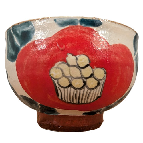 Japanese kasama studio pottery - studio,