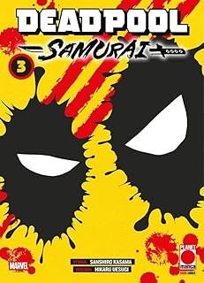 Deadpool samurai variant di - samurai,