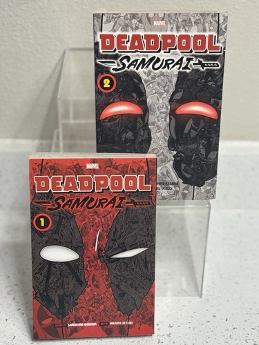 Marvel deadpool samurai vol 1 - deadpool:,