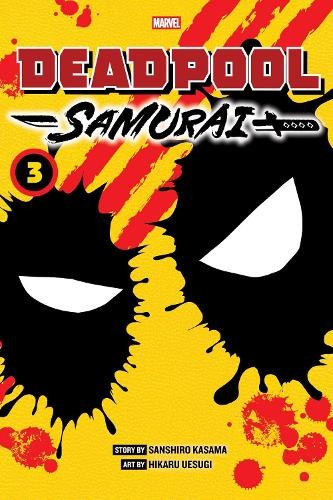Sanshiro kasama deadpool - kasama,