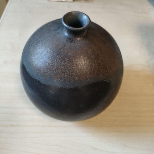 Vase japanese pottery - japanese, of