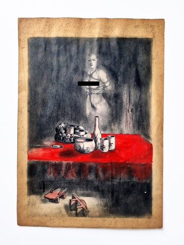 Juan maeda original kinbaku - maeda,