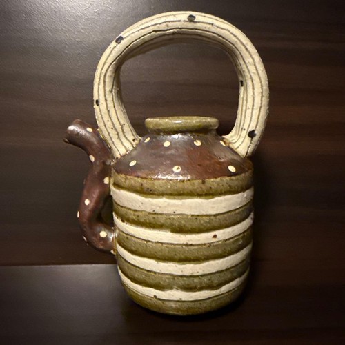 Japanese kasama ware makoto - ware,