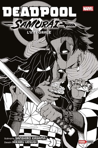 Panini manga deadpool - panini,