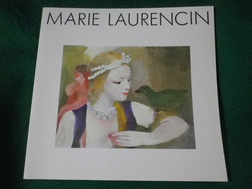 Marie laurencin exhibition - laurencin,