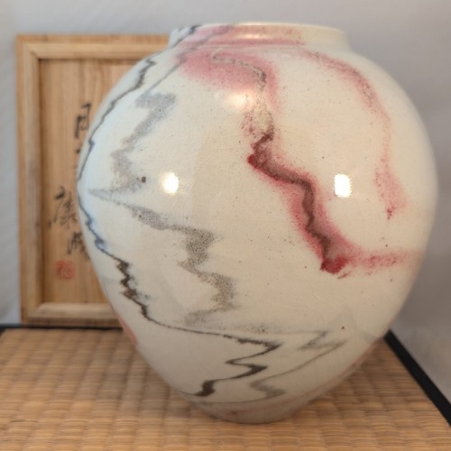 Japanese kasama studio pottery - japanese,