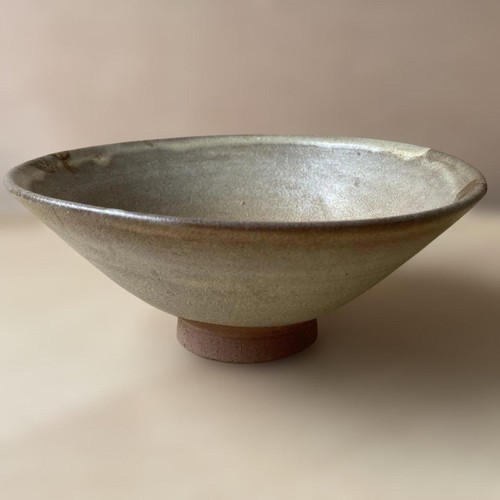 Kasama ware chawan - ware, tea