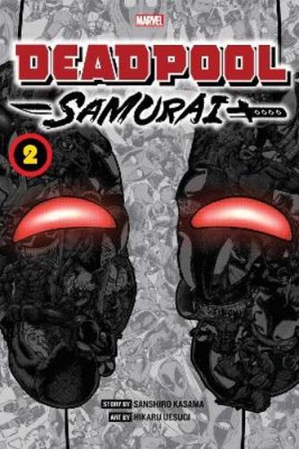 Sanshiro kasama deadpool - sanshiro,