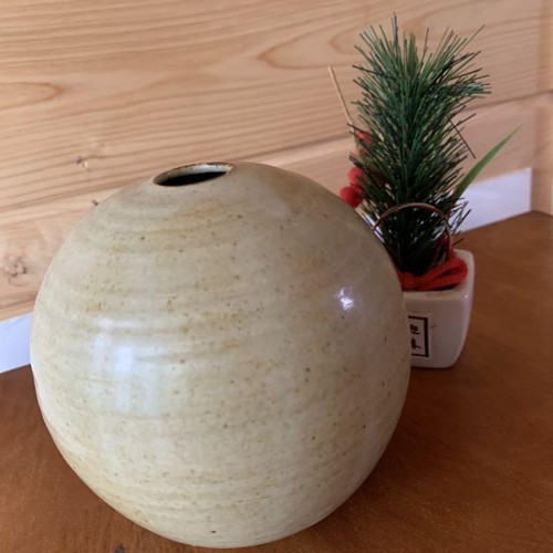 Japanese pottery kasama - japanese, of