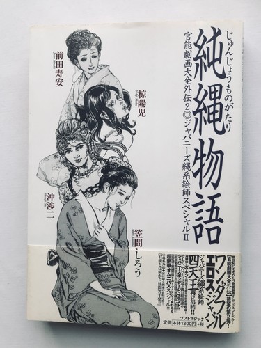 Kinbaku bondage book - kinbaku, manga