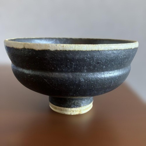 Kasama ware chawan - ware,