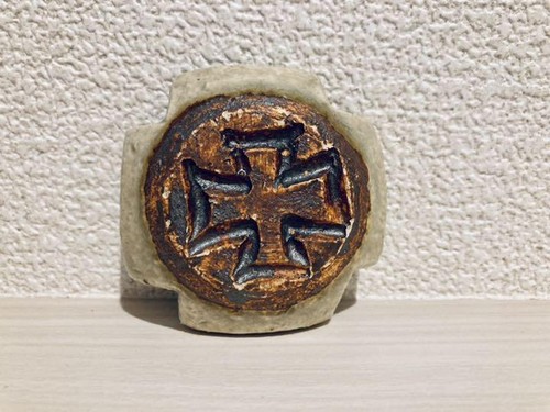 Piatto ceramica giapponese - , di