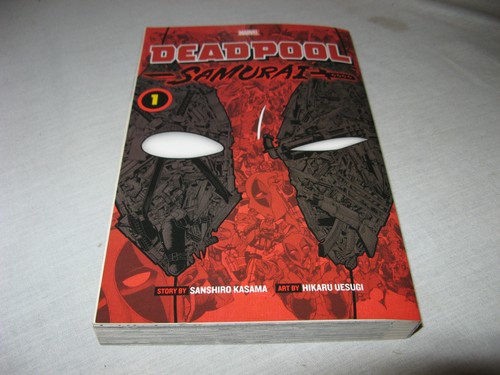 Deadpool samurai vol - samurai,, 1