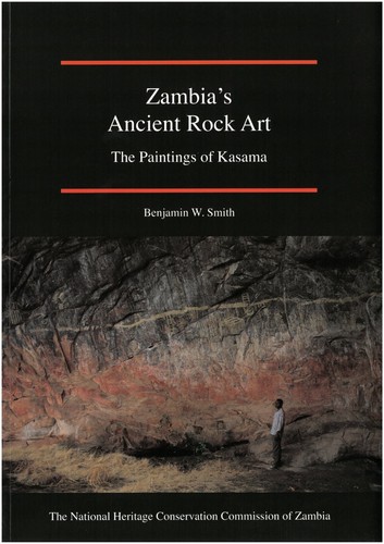 Zambia ancient rock - zambia's,
