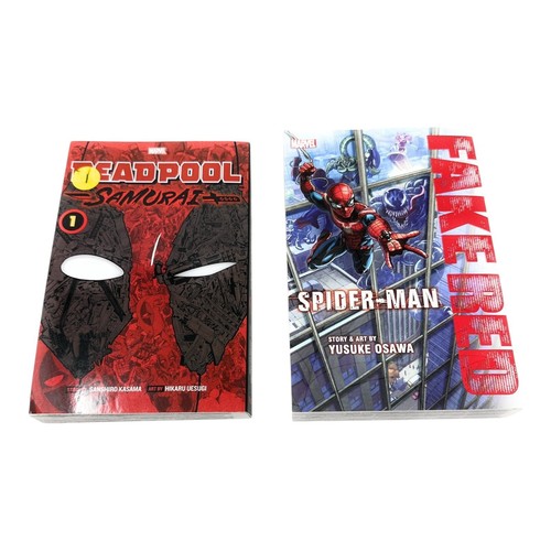 Sanshiro kasama deadpool - sanshiro,