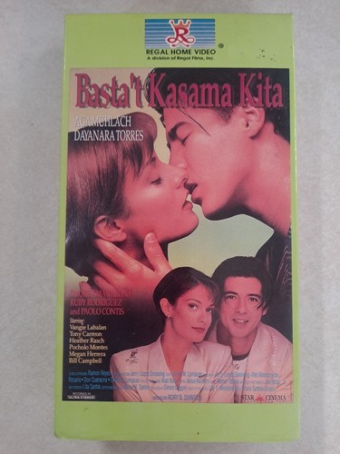Basta kasama kita - kita, tape)