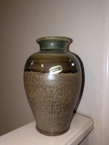 Vase japanese pottery - japanese, of