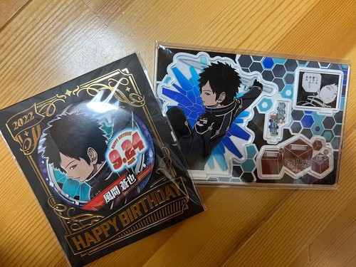 World trigger kasama - world,